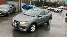 Nissan Qashqai 1.3 DiG-T 160 [157] Acenta Premium 5dr DCT Petrol Hatchback